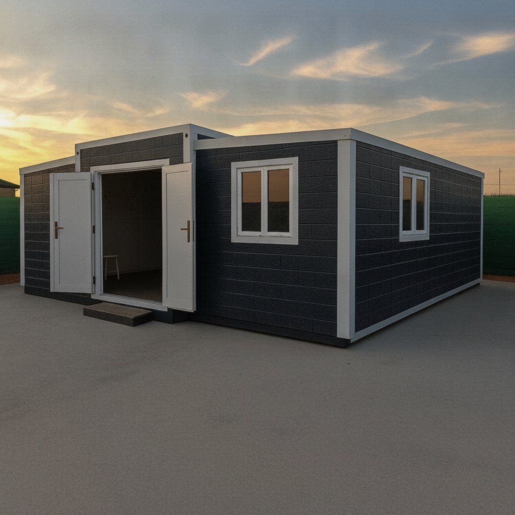 Construcción modular